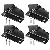 X AUTOHAUX Juego de 4 pernos de bola de coche para amortiguador de gas 51 x 29 x 19 mm
