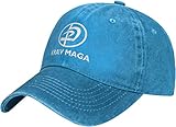LOUJIN Krav MAGA - Gorra de vaquero ajustable con logotipo para actividades al aire libre,...