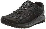 Merrell Antora 2 GTX, Zapato para Caminar Mujer, Negro (Black), 42.5 EU