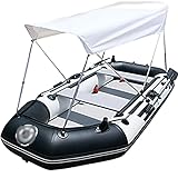 Priority Culture Kayak Hinchable Portátil Canoa con Carpa Kayak de mar rigido Apto para...