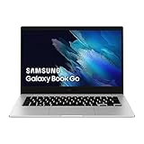 Samsung Galaxy Book Go – Portátil de 14' (Qualcomm Snapdragon 7c Gen 2, 4 GB RAM, 128...