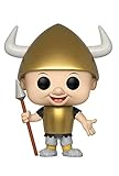Funko-Looney Tunes: Elmer Fudd (Viking) Pop Vinilo, Multicolor, Standard (21978)