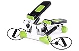 Swing de Stepper con Training baendern S3033 Hms Side Stepper, Verde