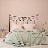 Cabecero de Forja Córdoba | Cabezal para Cama de Matrimonio e Individual | Producto...