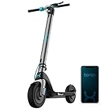 Cecotec Patinete eléctrico Bongo Serie A Connected. Potencia máxima de 700 W, App...