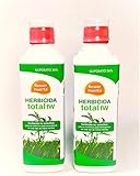 Todo Cultivo Herbicida Total glifosato 36% Flower1 Litro. (2x500 ml. Tratamiento válido...