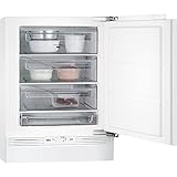 AEG ABB682F1AF Congelador Vertical Integrable, Bajo Encimera, 82 cm, Estático,...