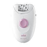 Braun Silk-epil 1170 - Depiladora con cable