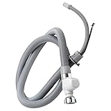 Electrolux AEG 5029566300 - Manguera de seguridad para lavavajillas (1,8 m)