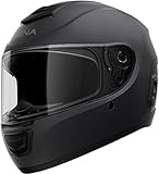 Sena MOVM-MB00L2 Momentum EVO - Casco integral Bluetooth con tecnología Mesh Intercom,...