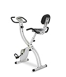 Tecnovita by BH Back FIT YF91 - Bicicleta estática Plegable magnética con cómodo...
