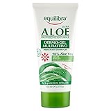 Equilibra Cuidado Corporal, Aloe Dermo-Gel, Gel Calmante a base de Aloe Vera, Crema...