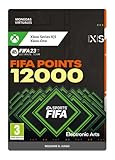 FIFA 23: 12000 FIFA Points - Xbox One/Series X-S - Código de descarga