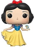 Funko POP! Disney: Snow White Vinyl Figure - Figuras Miniaturas Coleccionables Para...