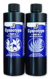 Jacquard Cyanotype sensibilizador Set