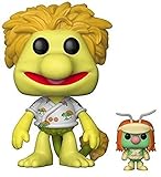 Funko 15044 POP Vinyl Fraggle Rock Wembley with Cotterpin