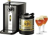 Grifo de cerveza PerfectDraft. Incluye 1 un barril de 6 litros - Incluye un depósito de 5...