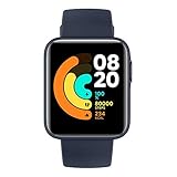 Xiaomi Mi Watch Lite - Reloj inteligente , GPS, control frecuencia cardíaca, 11 modelos...