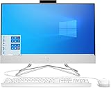 HP 24-df1000ss - Ordenador de Sobremesa de 23.8', Todo en Uno, Teclado y Ratón...