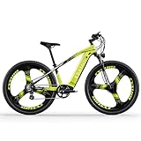 RICH BIT M520 Bicicleta eléctrica para Hombres, Bicicleta eléctrica de montaña de 29',...