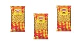 3X Pasta Rotini Shape Durum Wheat Kosher Israeli Product by Osem 500g