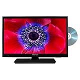 MEDION E11999 Televisión HD de 47 cm (19 Pulgadas) con Reproductor de DVD Camping,...