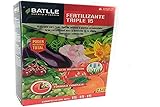 Fertilizante Triple 15 - Para todo tipo de plantas - Nutrición Total - 2.5kg