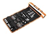 BLACK+DECKER A7063-QZ Kit de 77 herramientas para automóvil