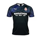Camiseta Tercera Equipación Oficial Niño, 14 años Girona FC 2019-2