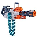 XSHOT Crusher-Palanca de Tiro semiautomática, 35 Golpes, 48 Flechas, Color (Zuru 36382)