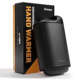 OCOOPA Calentador de Manos Recargable Batería Desmontable, 10000mAh Calienta Manos...