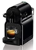 Nespresso De'Longhi Inissia EN80.B - Cafetera monodosis de cápsulas Nespresso, 19 bares,...