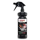 SONAX PROFILINE PlasticCare (1 Litro) Cuidado del plástico para preparador profesional de...
