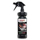 SONAX PROFILINE PlasticCare (1 Litro) Cuidado del plástico para preparador profesional de...