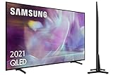 Samsung QLED 4K 2021 55Q65A - Smart TV de 55' con Resolución 4K UHD, Procesador 4K,...