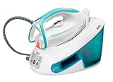 TEFAL SV8010 Express Anti-Calc Centro de Planchado de Vapor, 2800 W, 1.8 litros, 44...