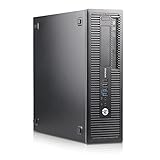 HP EliteDesk 800 G1 - Ordenador de sobremesa (Intel Core i5-4570, 16GB de RAM, Disco SSD...
