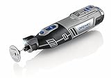 Dremel 8220 Herramienta rotativa sin cable de 12V, kit multiherramienta con 2 y 45...