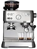 Solis Grind & Infuse Perfetta 1019 Cafetera Express Automática - Cafetera con Molinillo...