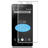VacFun 3 Piezas Filtro Luz Azul Protector de Pantalla para Doogee X5 Pro, Screen Protector...