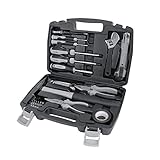 Amazon Basics - Juego de herramientas para el hogar (32 piezas)