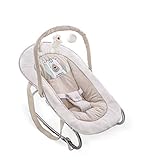 Hauck Bungee Deluxe Hamaca Bebé, desde 0 Meses hasta 9 kg, Balancin Bebe, Respaldo...