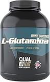 L-GLUTAMINA 360 Cápsulas| Suplementos para Ganar Masa Muscular| Aminoácido L-Glutamina |...