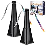 Fly Repeller, Xakay Ventilador Repelente de Mosquitos, Moscas y Otros Insectos para Mesa,...