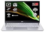 Acer Swift 3 SF314-43-R1PS - Ordenador Portátil 14' Full HD (AMD Ryzen 5 5500U, 8GB RAM,...