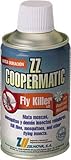 Coopermatic - Paquete de 4 recambios de insecticida