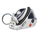 TEFAL GV8711 Centro de Planchado GV8711E0 Pro Express, 2400 W, 1 Liter, 44 Decibeles,...