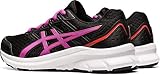 ASICS Jolt 3 Gs, Zapatillas de Gimnasia Unisex niños, Black Orchid, 34.5 EU