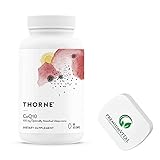 PremiumVital, Thorne Research, CoQ10 (Coenzima Q10), Ubiquinona, 100mg, 60 Cápsulas...