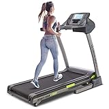 Capital Sports Infinity Track 6.0 Touch - Cinta de Correr, Cinta de correr eléctrica,...